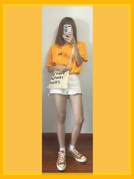 是商さんのコーディネート