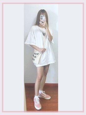 是商さんのコーディネート