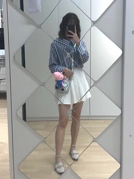 是商さんのコーディネート