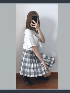 是商さんのコーディネート