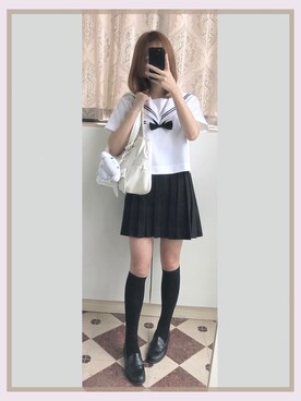 是商さんのコーディネート