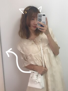 是商さんのコーディネート