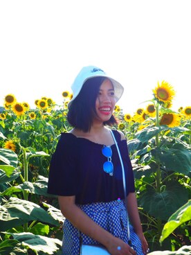 Haru さん(レディース・151cm)の春コーディネート