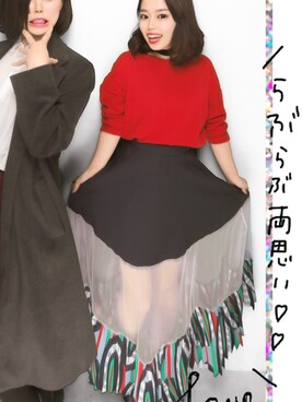 Haru さん（レディース・151cm）の春コーディネート