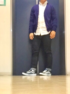 TKさん(メンズ・163cm)の春コーディネート