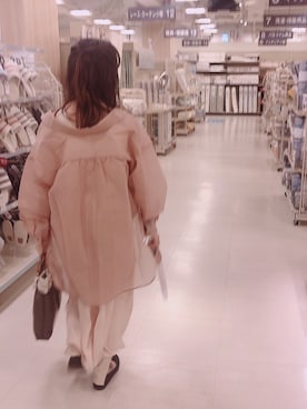 「Another Edition（アナザーエディション）のアイテム（ワンピース/ドレス）」を使った、nuyuさん（レディース・152cm）の夏コーディネート