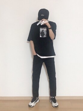 まくおさんのコーディネート