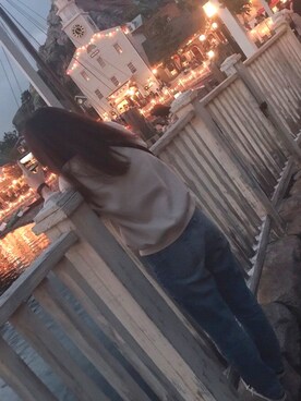 yuuuuuuuuuuさん（レディース・162cm）の秋コーディネート