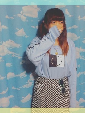 KON∀TSUさんのコーディネート