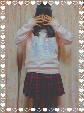 KON∀TSUさんのコーディネート