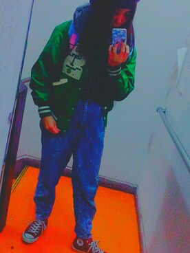 KON∀TSUさんのコーディネート