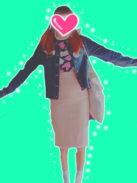 KON∀TSUさんのコーディネート