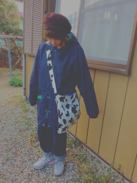 KON∀TSUさんのコーディネート