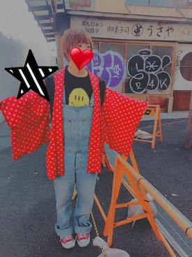 KON∀TSUさんのコーディネート