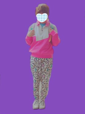 KON∀TSUさんのコーディネート