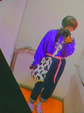 KON∀TSUさんのコーディネート