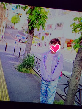 KON∀TSUさんのコーディネート