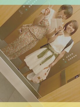 KON∀TSUさんのコーディネート