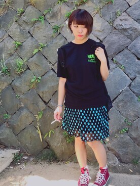 KON∀TSUさんのコーディネート