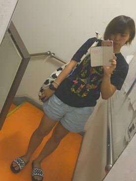 KON∀TSUさんのコーディネート