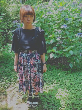 KON∀TSUさんのコーディネート