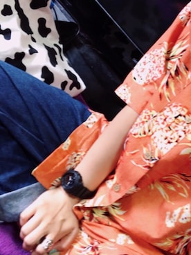 KON∀TSUさんのコーディネート