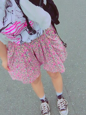 KON∀TSUさんのコーディネート