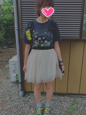 KON∀TSUさんのコーディネート