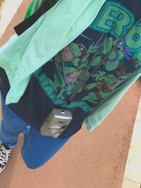 KON∀TSUさんのコーディネート