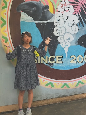 KON∀TSUさんのコーディネート