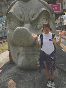 KON∀TSUさんのコーディネート