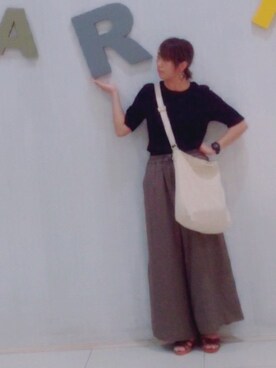 KON∀TSUさんのコーディネート