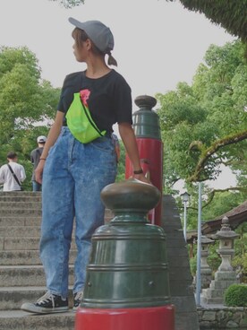 KON∀TSUさんのコーディネート