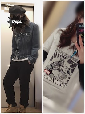 いづこさんのコーディネート