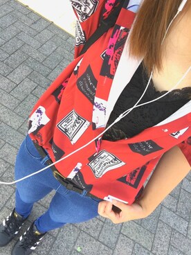 いづこさんのコーディネート