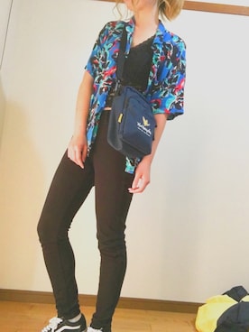 いづこさんのコーディネート