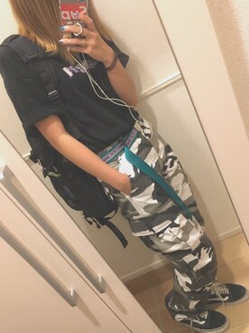 いづこさんのコーディネート