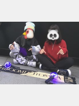 いづこさんのコーディネート