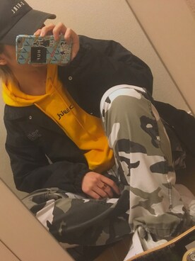 いづこさんのコーディネート