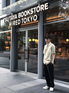 李承旻さんのコーディネート