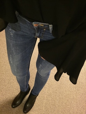 Bonnie Huang さんのコーディネート