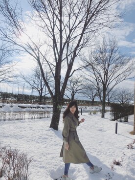 Bonnie Huang さんのコーディネート