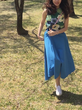 Bonnie Huang さんのコーディネート