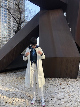 大米放点盐さんのコーディネート