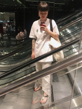 大米放点盐さんのコーディネート