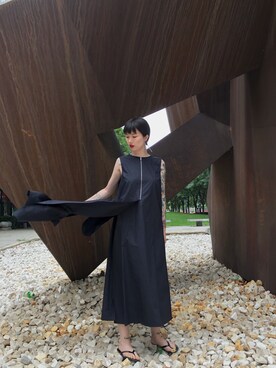 大米放点盐さんのコーディネート