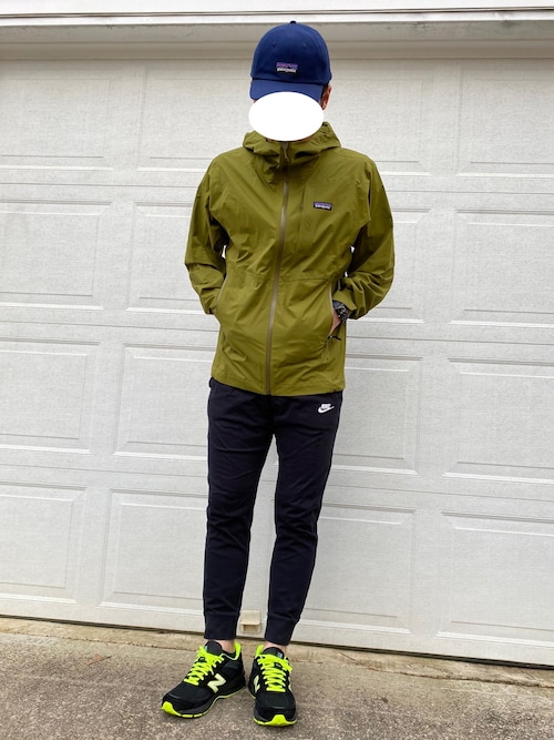 patagonia パタゴニア ウィンドスウィープ ナイロン ジップパーカー patagonia パタゴニア ウィンドスウィープ ナイロン ジップ