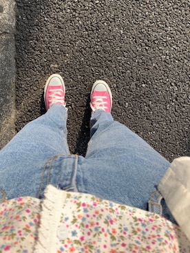 前山奈津巴さんのコーディネート