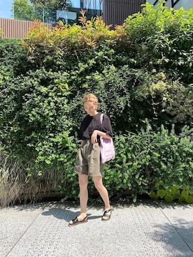 前山奈津巴さんのコーディネート