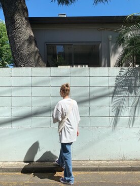 前山奈津巴さんのコーディネート